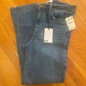 Paige Premium Denim NWT Women’s Jeans Size 29